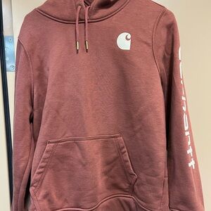 Women’s Carhartt hoodie